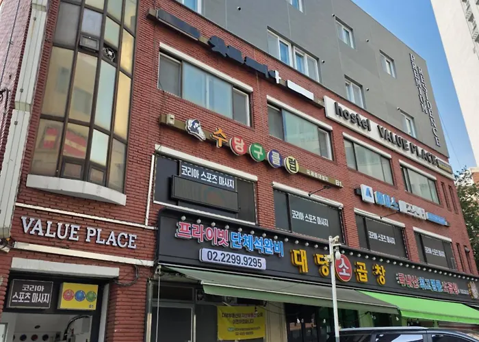 Hostel Value Place